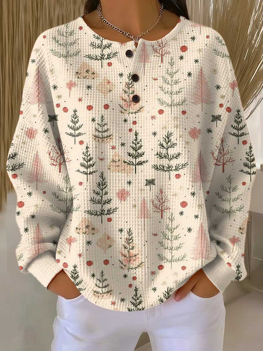Classic Long Sleeve Sweater