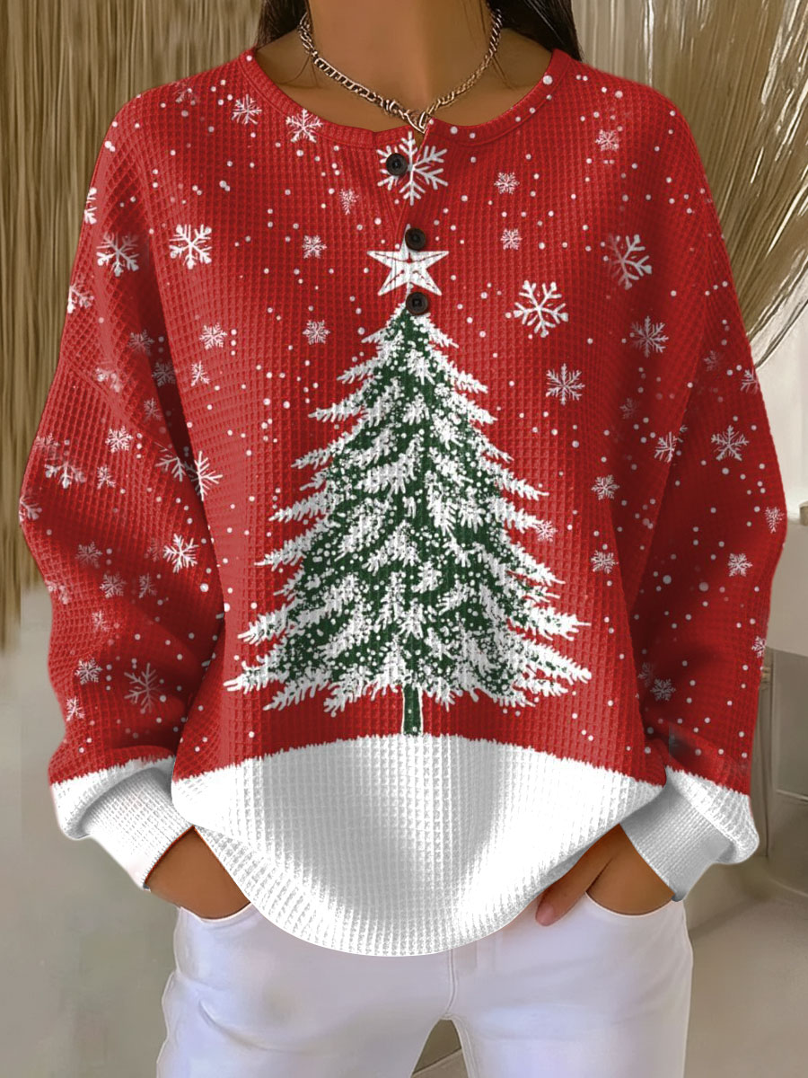 Timeless Warmth Sweater