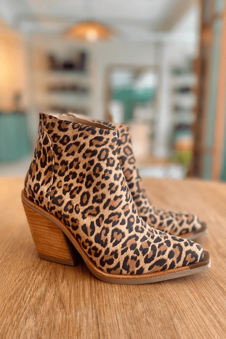 Pointed Cowboy Boots