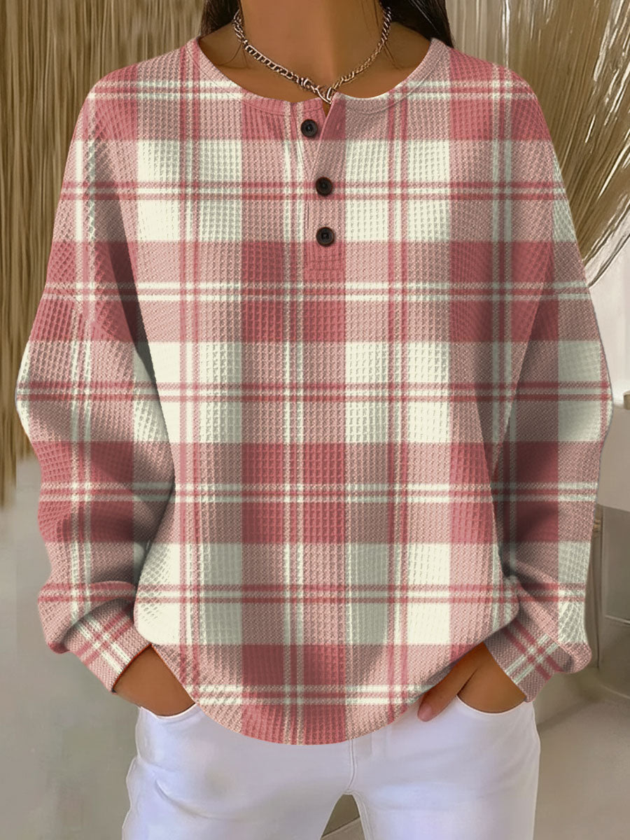 Chic Long Sleeve Sweater