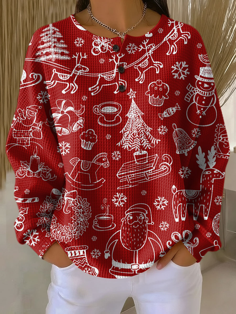 Nordic Luxury Sweater