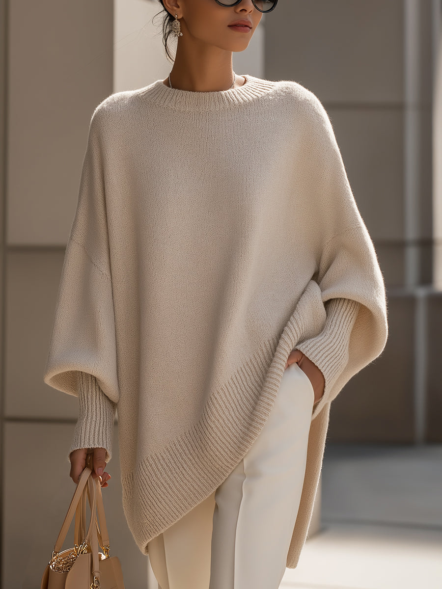 Luxe Oversized Sweater