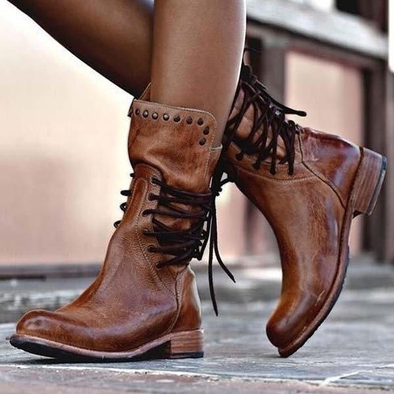 Classic Comfort Boots