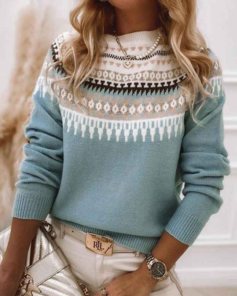 Knitted Sweater