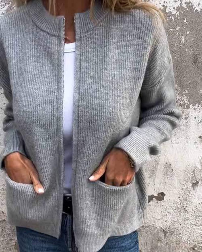 Everyday Cardigan
