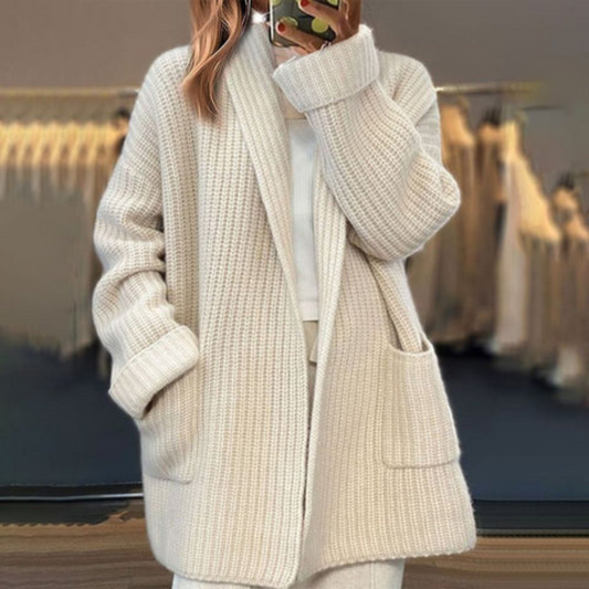 Open Cardigan