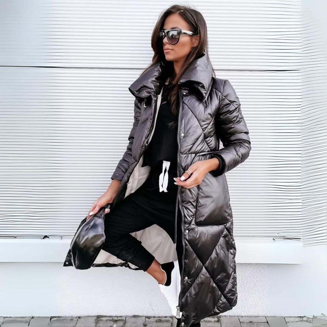 Elegantly Warm Winter Coat