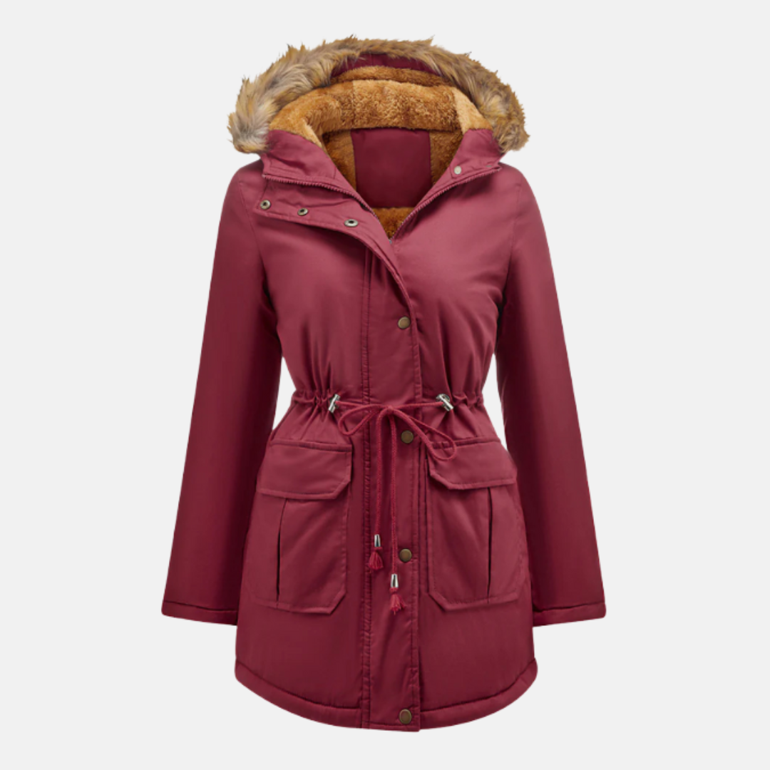 Orsenvi Nordisk-Flair Women’s Parka Jacket