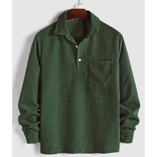 Aldrich Corduroy Shirt