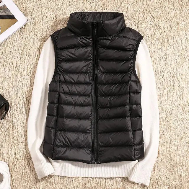 Orsenvi Women's Down Vest