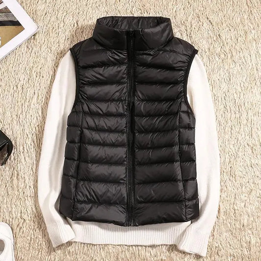 Orsenvi Women's Down Vest