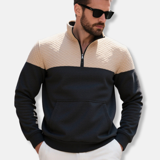 Men's Cotton Blend Sweatshirt