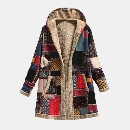 Vintage Patchwork Jacket