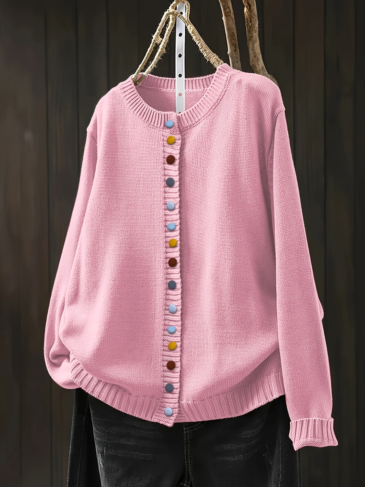 Comfortable and Stylish Cardigan