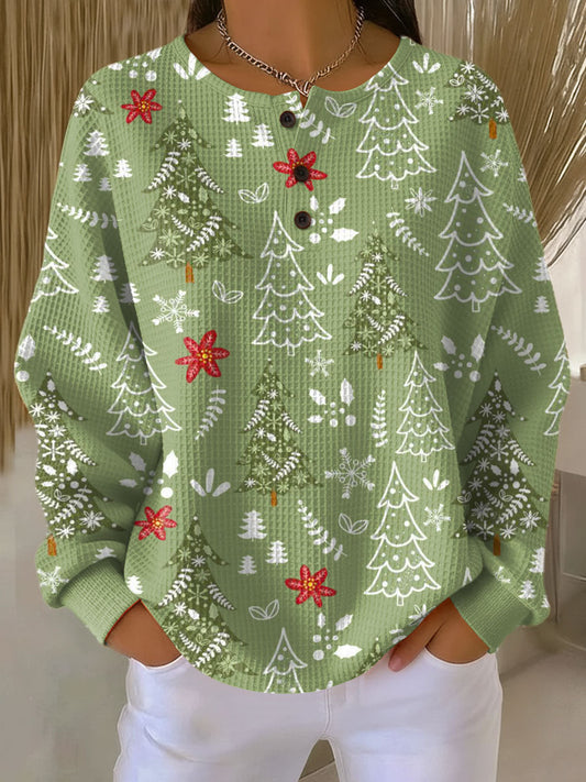 Chic Pullover Sweater