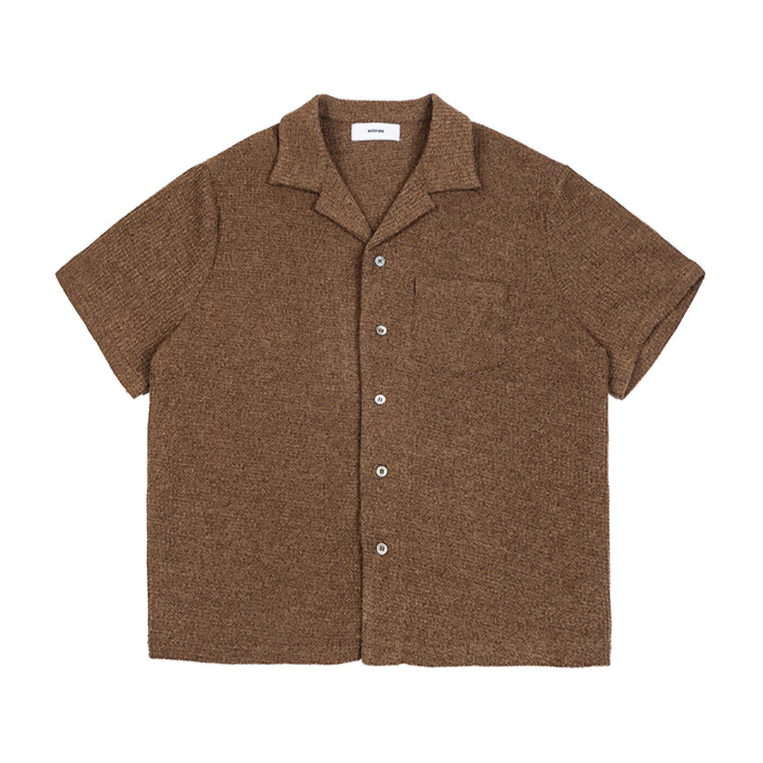 Nomad Knit Camp Collar