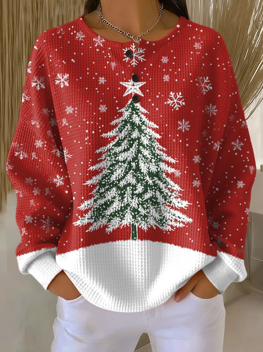 Timeless Warmth Sweater