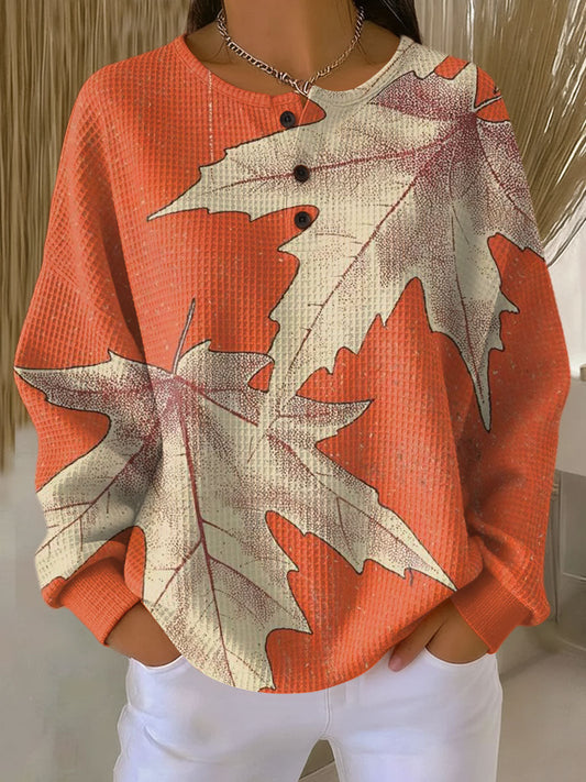 Warm & Beautiful Blouse