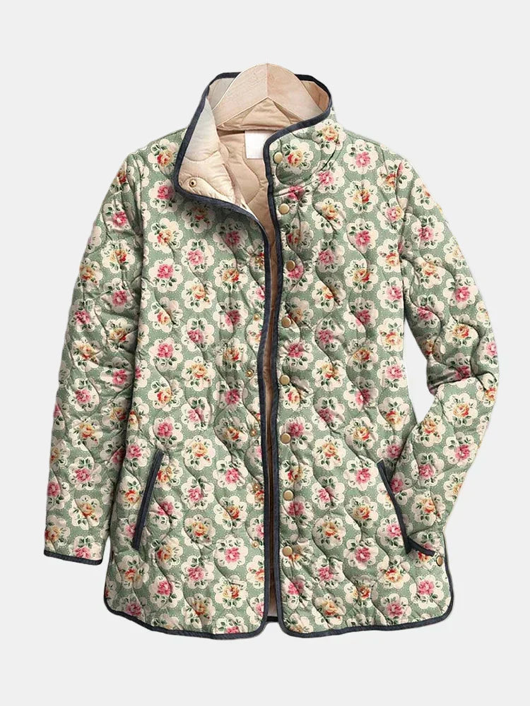 Classic Quilted Jacket