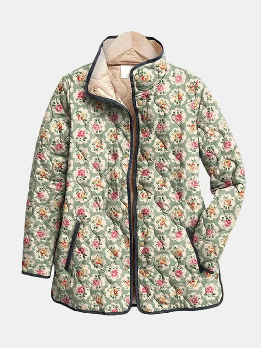 Classic Quilted Jacket