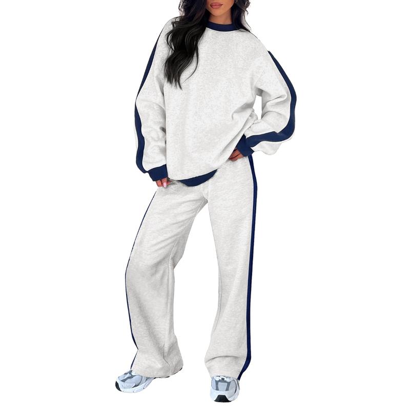 Comfortable Sweatshirt Set