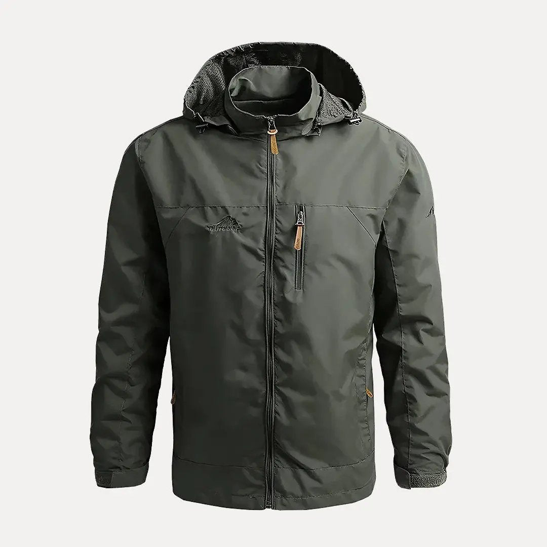 Adrian Waterproof Windbreaker