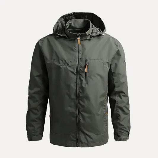 Adrian Waterproof Windbreaker