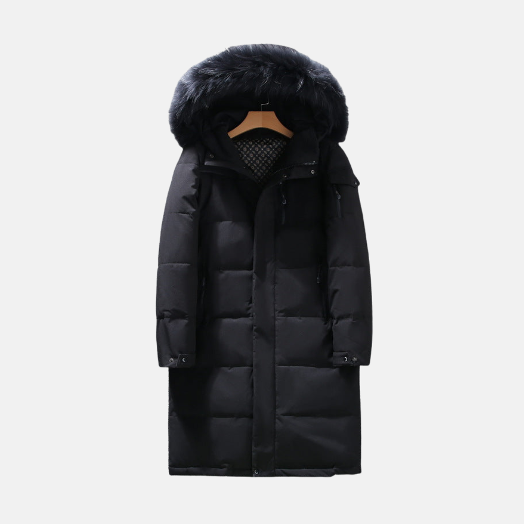 Orsenvi Mens Puffer Coat