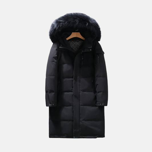 Orsenvi Mens Puffer Coat