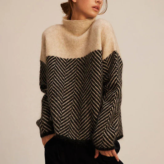 Luxurious Turtleneck Sweater
