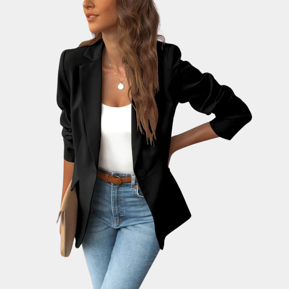 Orsenvi Blazer for Women