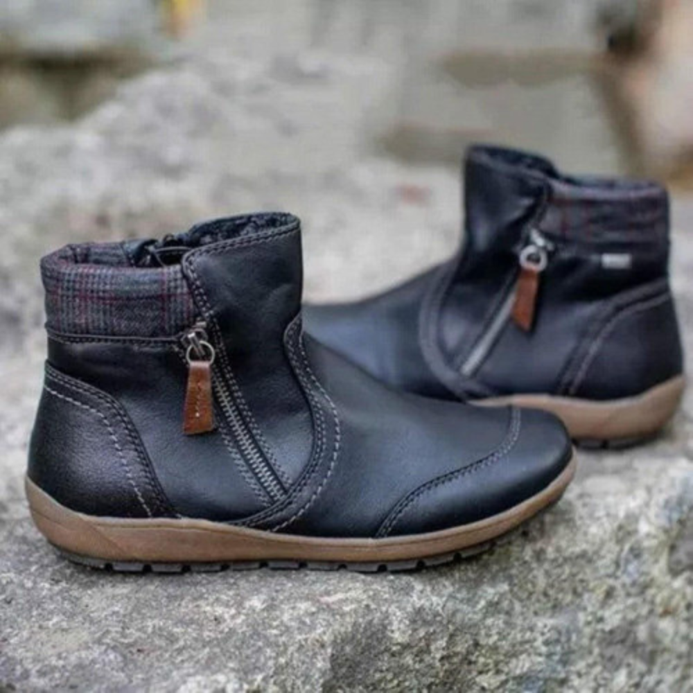 Orsenvi Women's Ankle Boots