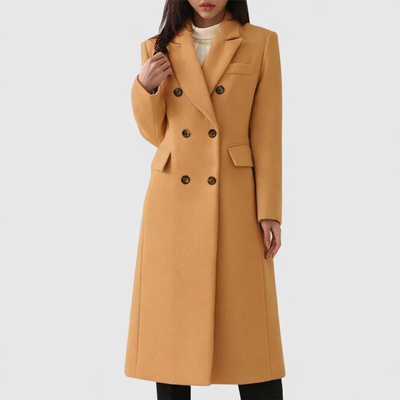 Cozy Overcoat