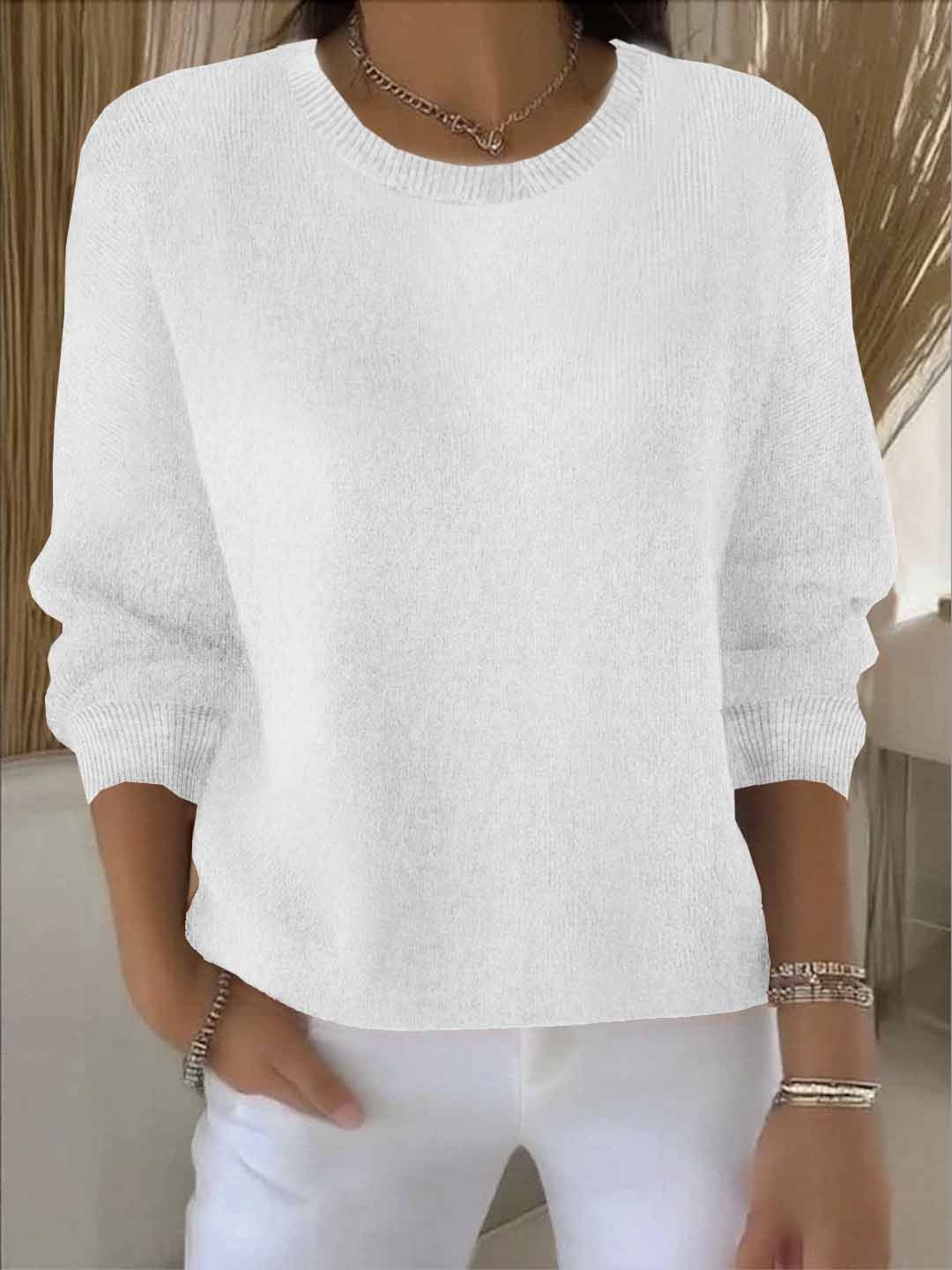 Soft Blend Sweater