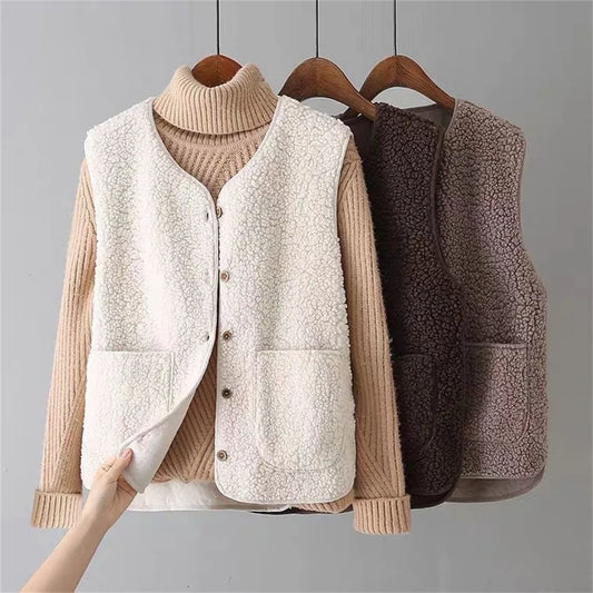 Soft comfort vest