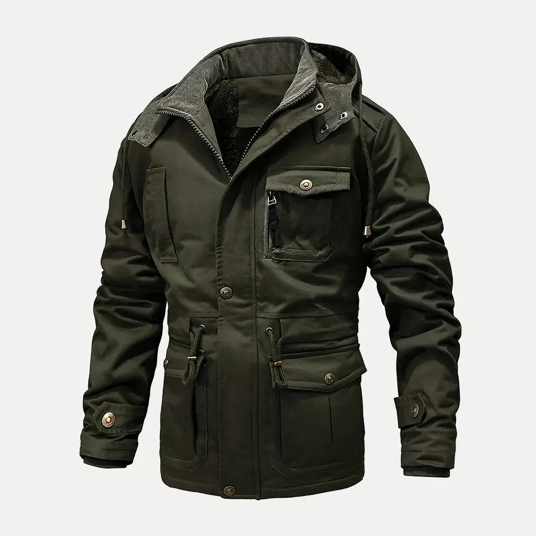 Hunter Tactical Utility Jacket
