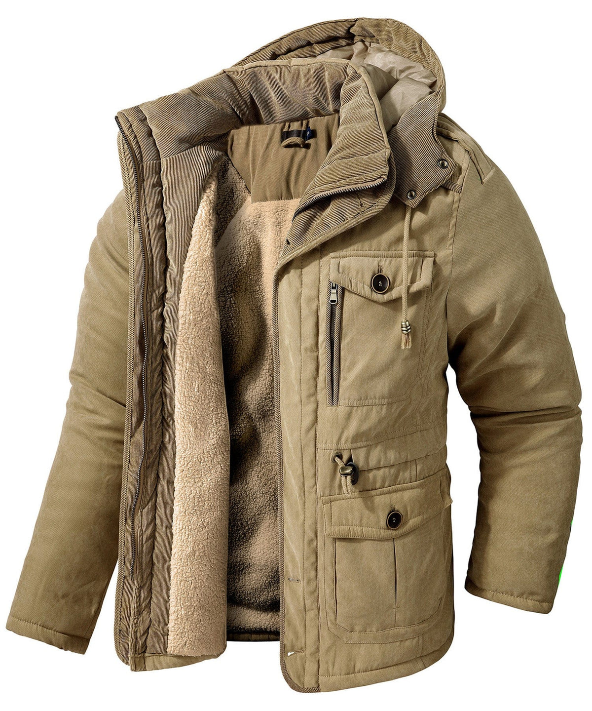 Rowan Insulated Winter Jacket