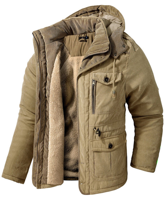 Rowan Insulated Winter Jacket