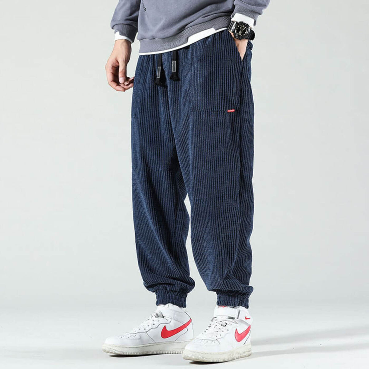 Classic Corduroy Joggers
