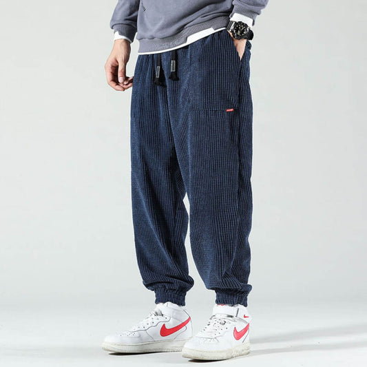Classic Corduroy Joggers