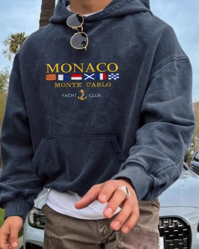 Men's Hooded Sweatshirt