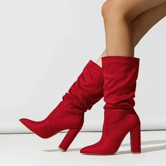 Slouchy Boots