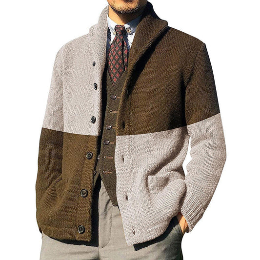 Orsenvi Nordisk Flair Men Cardigan