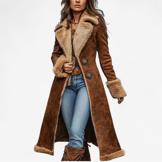Timeless Soft Coat