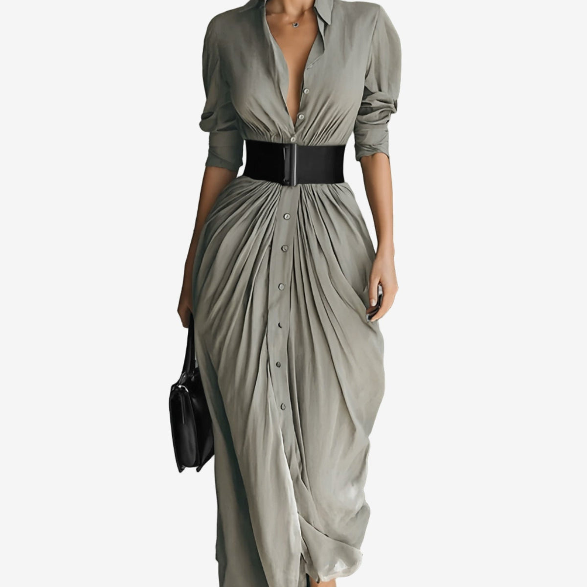 Long Sleeve Dress