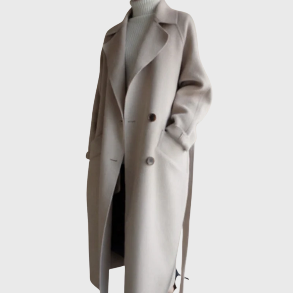 Longline Overcoat