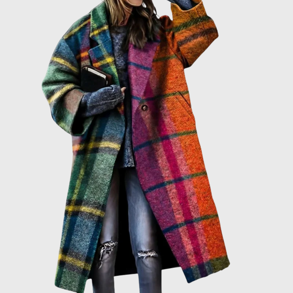 Elegant Longline Coat