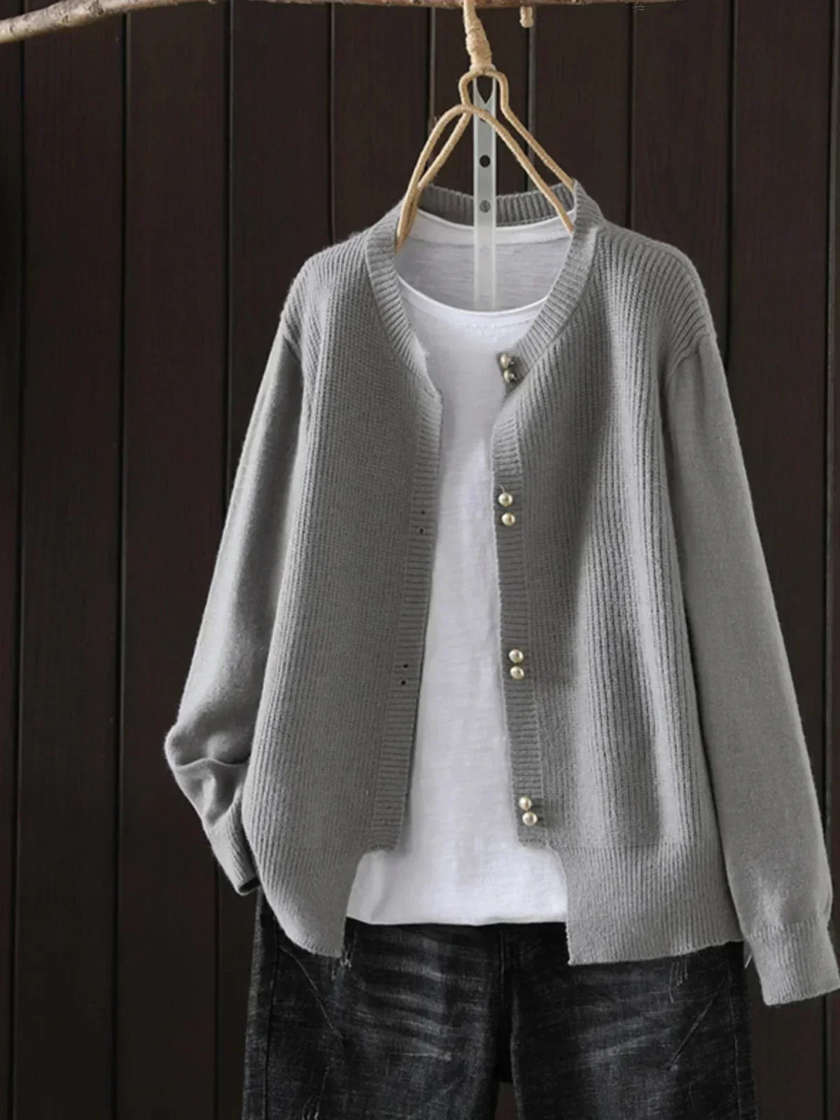 Comfortable Cardigan