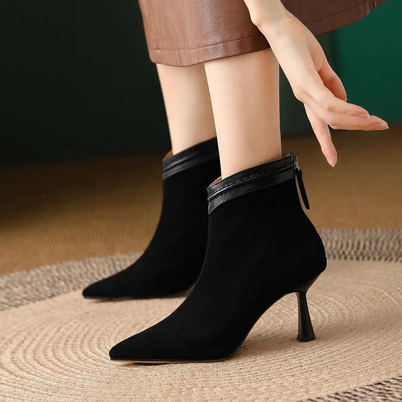 Ankle Boots