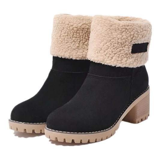 Mid-Calf Boots